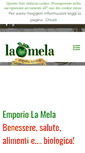 Mobile Screenshot of emporiolamela.com